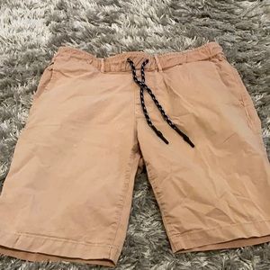 Jetlag Salmon Shorts